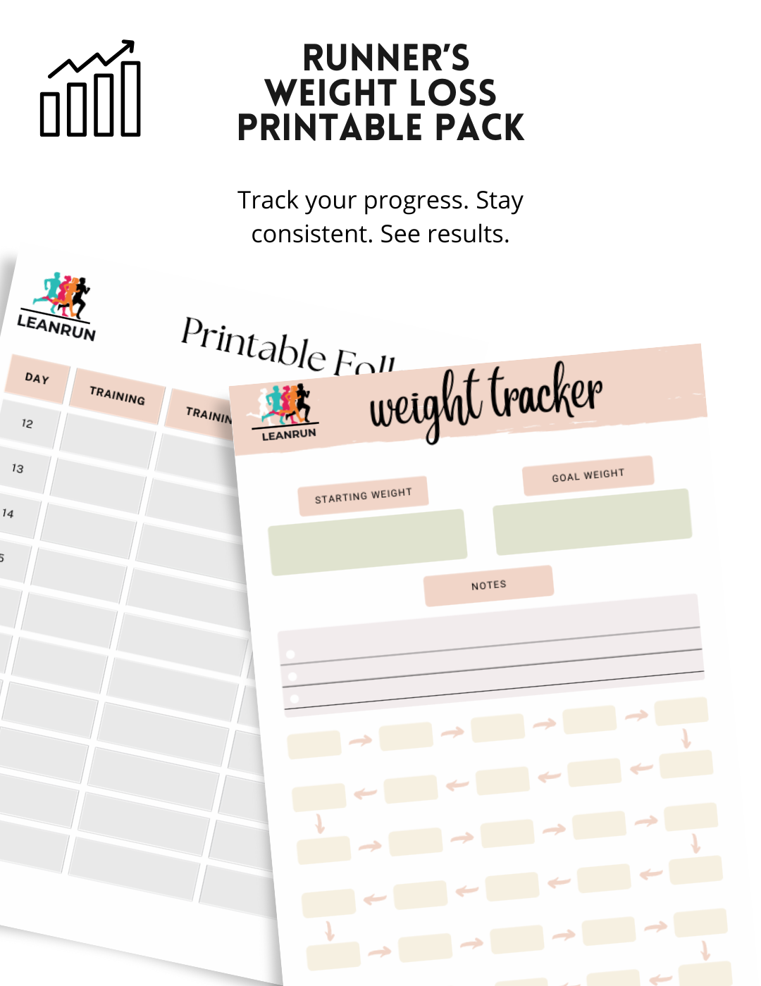 PACK: RUN SMART, LOSE WIEGHT