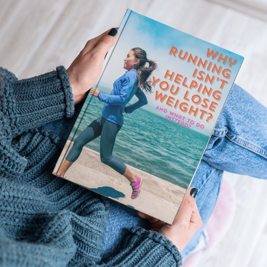 Ebook: why running isn´t helping you lose weight?