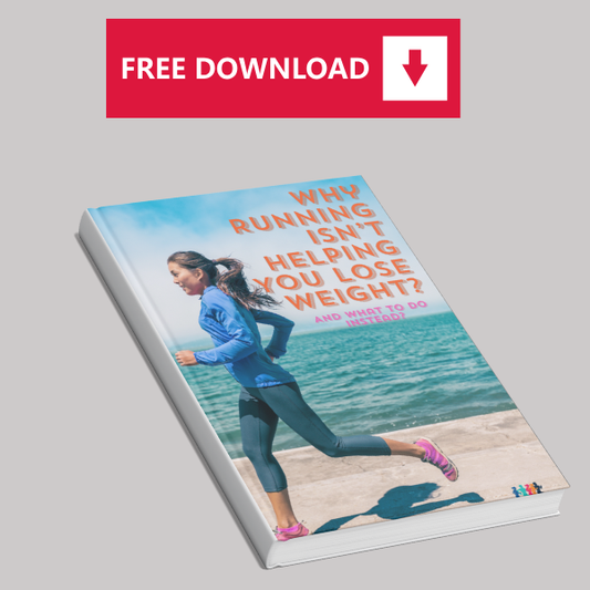 Ebook: why running isn´t helping you lose weight?